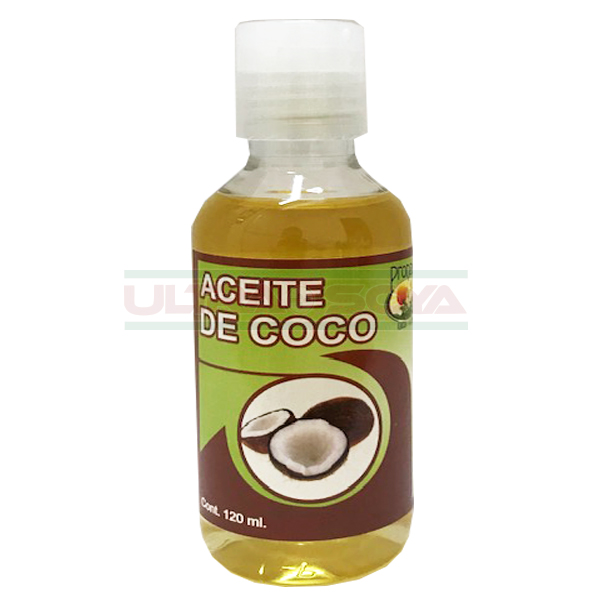 ACEITE DE COCO C/120